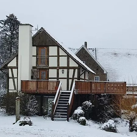 Ferienhaus Drakenhof Bad Salzuflen Exterior photo